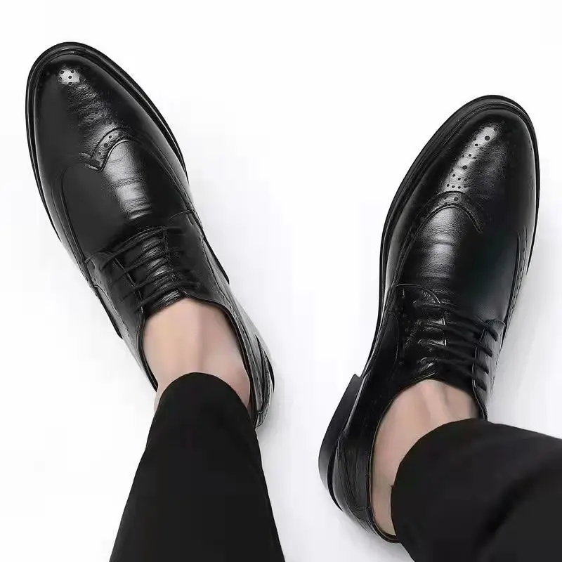 Sozialer Schuh für Herren, atm – Men Shoes Official Bewertung und Preis