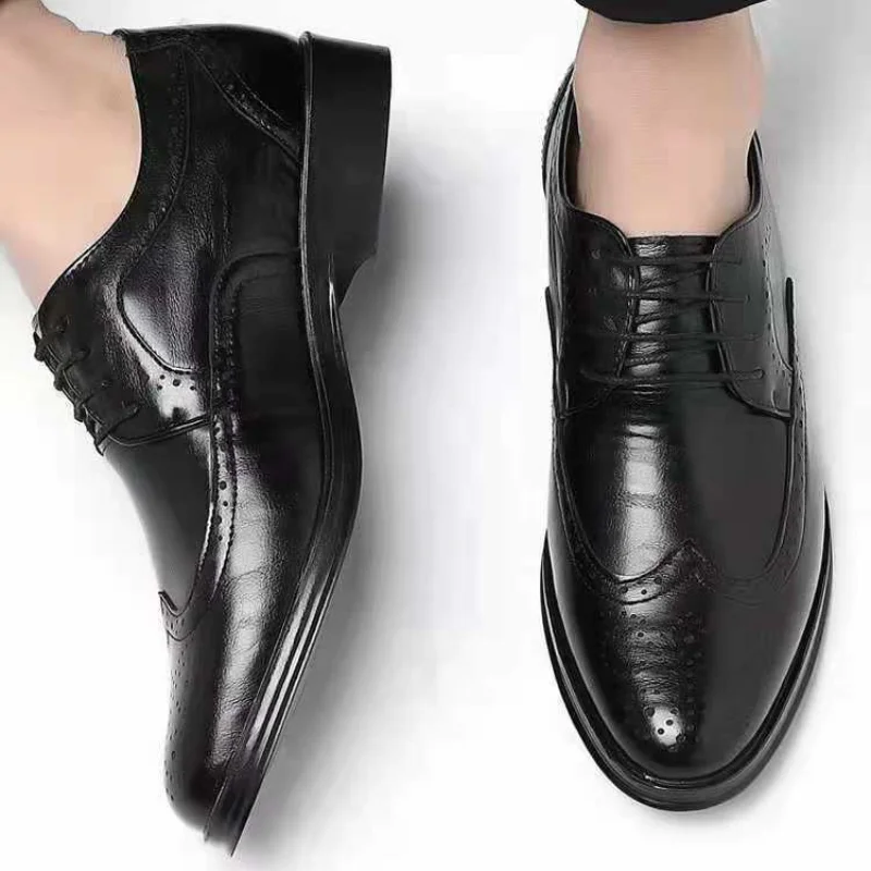 Sozialer Schuh für Herren, atm – Men Shoes Official Bewertung und Preis