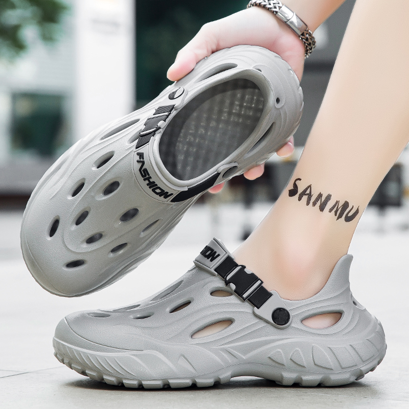Herren Outdoor Sandalen Sport  – Sport Slide Men Bewertung und Preis
