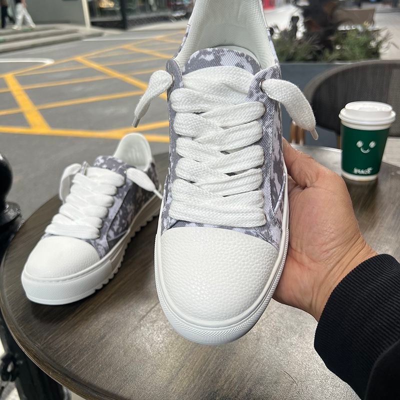 Modische Low-Top-Canvas-Schuhe – Men'S Shoes Increase Height Bewertung und Preis
