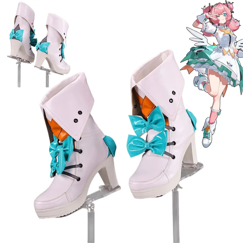 UUI1Zenless Zone Zero Cosplay- – Men'S Shoes Zone Bewertung und Preis