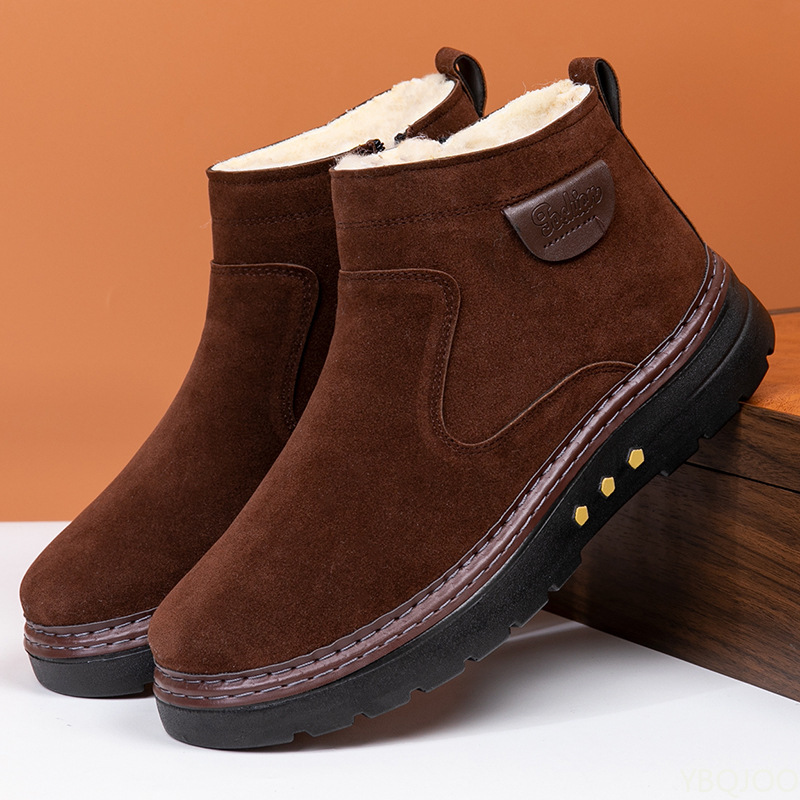 Winter neue hohe dicke Schnees – Men'S Shoes Increase Height Bewertung und Preis