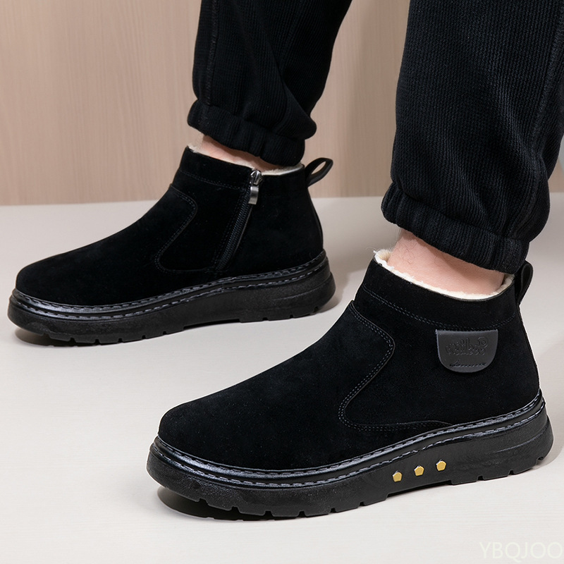 Winter neue hohe dicke Schnees – Men'S Shoes Increase Height Bewertung und Preis