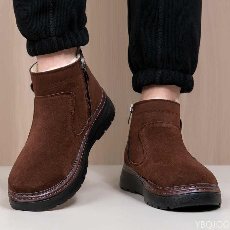 Winter neue hohe dicke Schnees – Men'S Shoes Increase Height Bewertung und Preis
