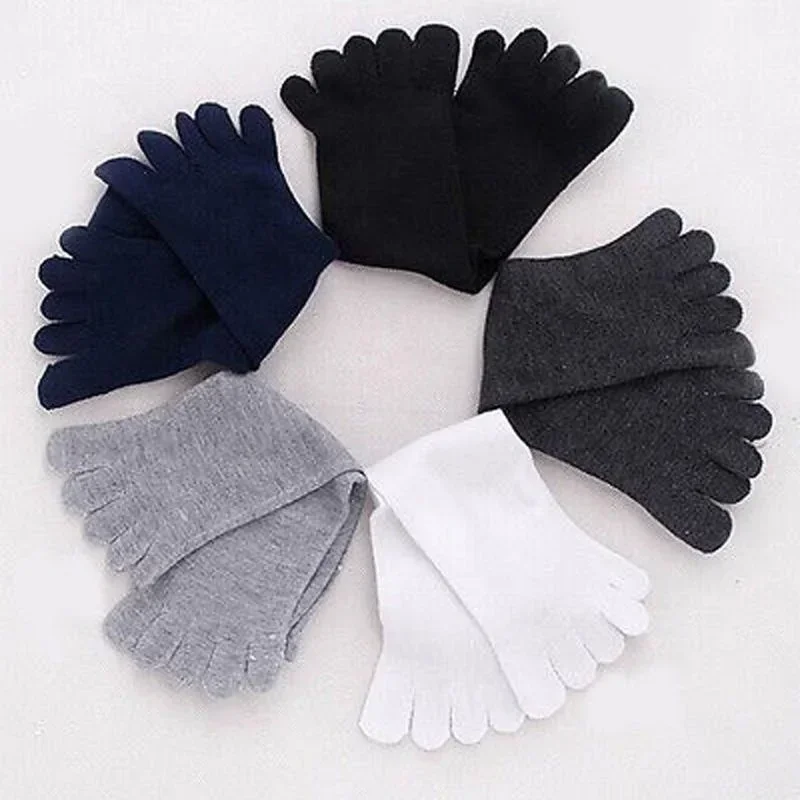 Fünf Zehen Männer Frauen Socke – Men'S Shoes For Crews Bewertung und Preis