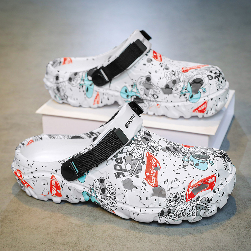 Herren Camouflage Clogs Große  – Men Shoes Xxl Bewertung und Preis