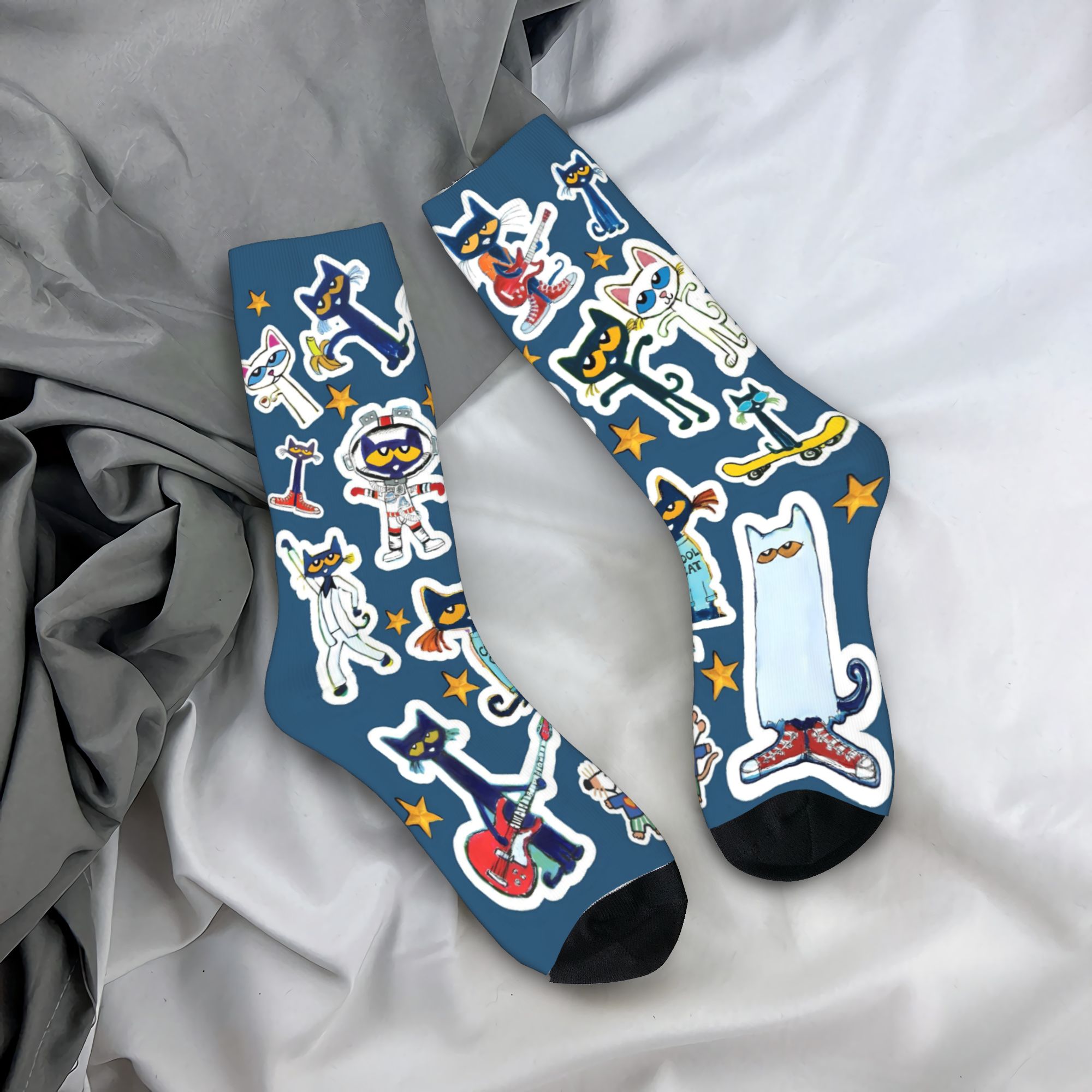 Pete The Cat Ich liebe meine w – Men'S Shoes For Crews Bewertung und Preis