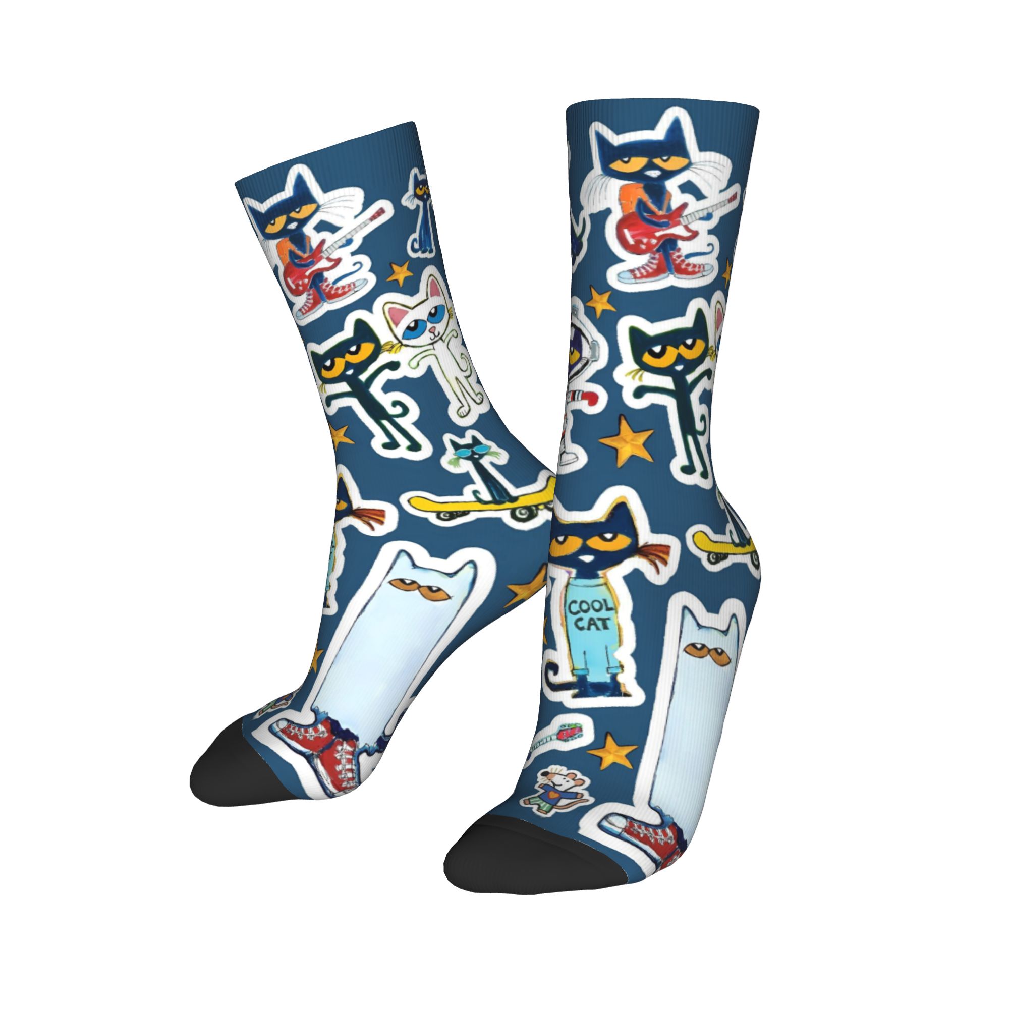 Pete The Cat Ich liebe meine w – Men'S Shoes For Crews Bewertung und Preis
