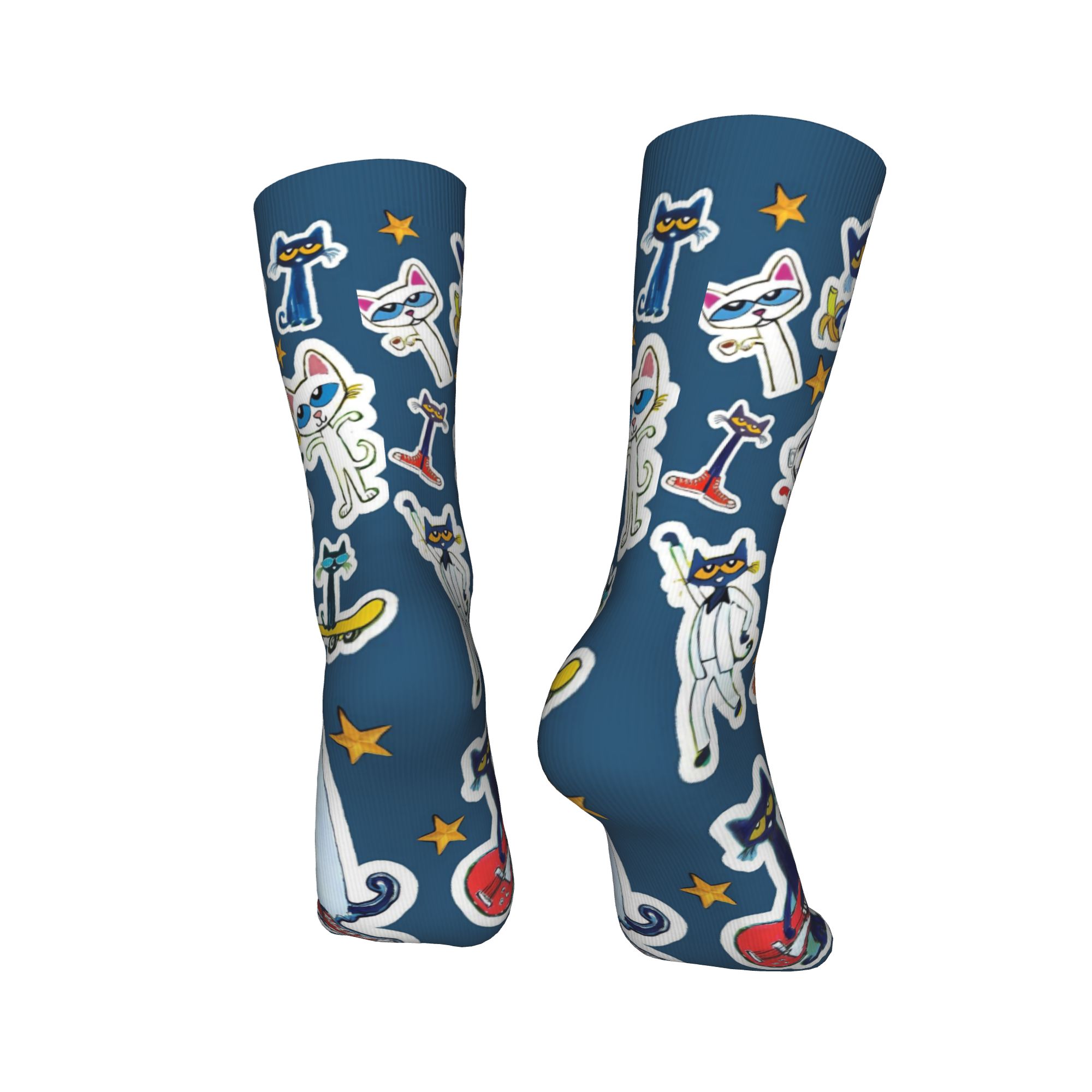 Pete The Cat Ich liebe meine w – Men'S Shoes For Crews Bewertung und Preis