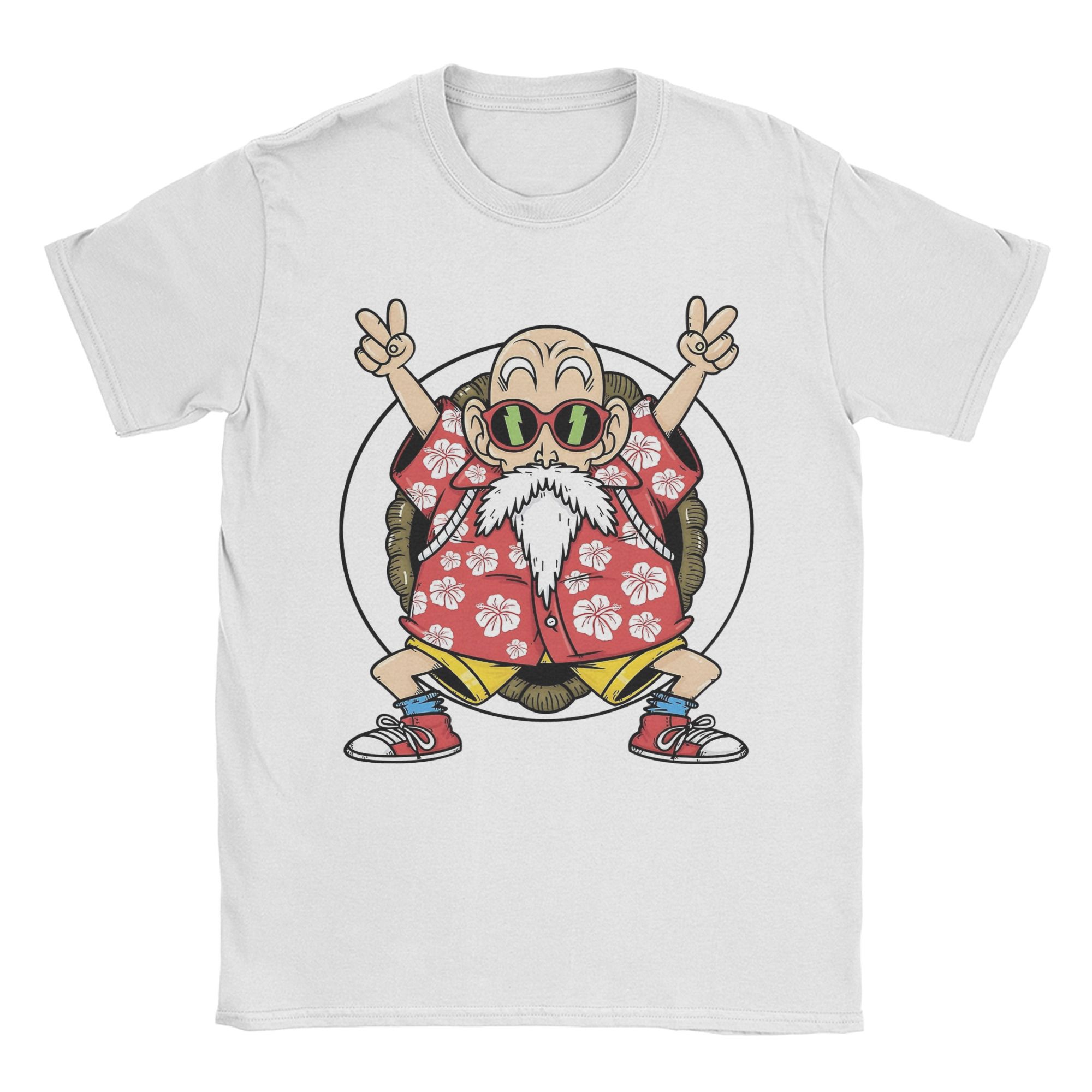 Dragon Ball Master Roshi Turtl – Men'S Shoes For Crews Bewertung und Preis