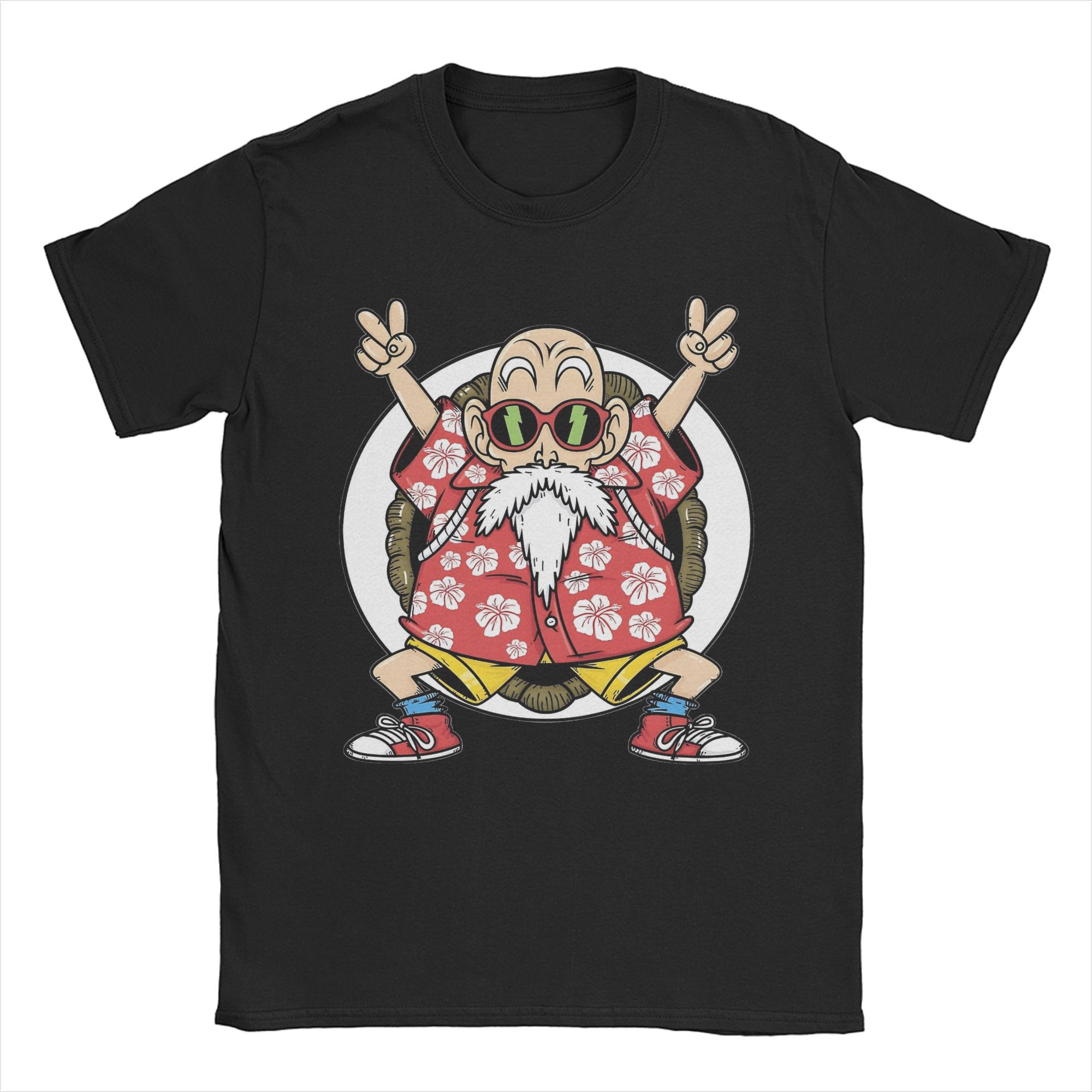Dragon Ball Master Roshi Turtl – Men'S Shoes For Crews Bewertung und Preis