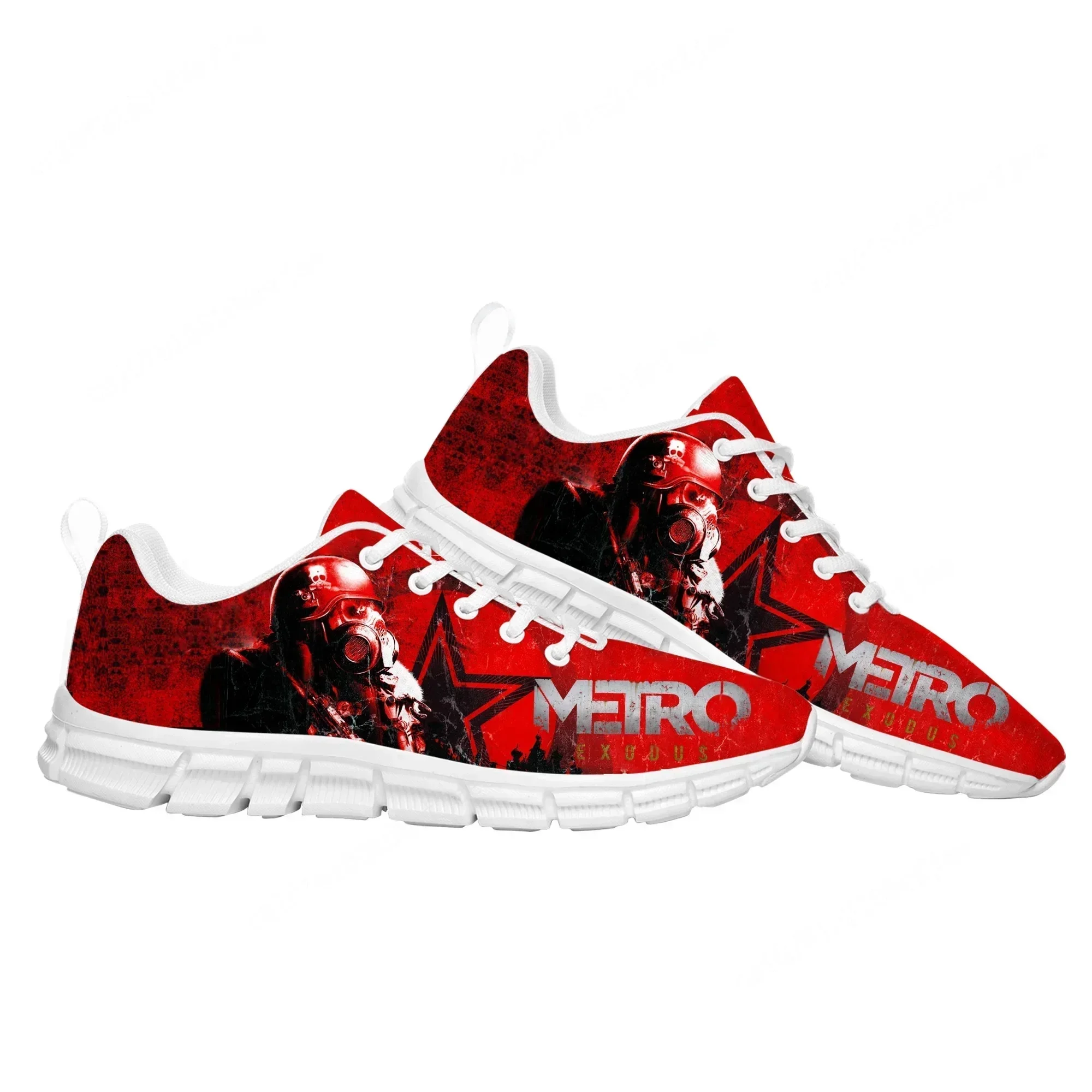 Metro Exodus Sports Custom Sho – Men Shoes Metro Bewertung und Preis