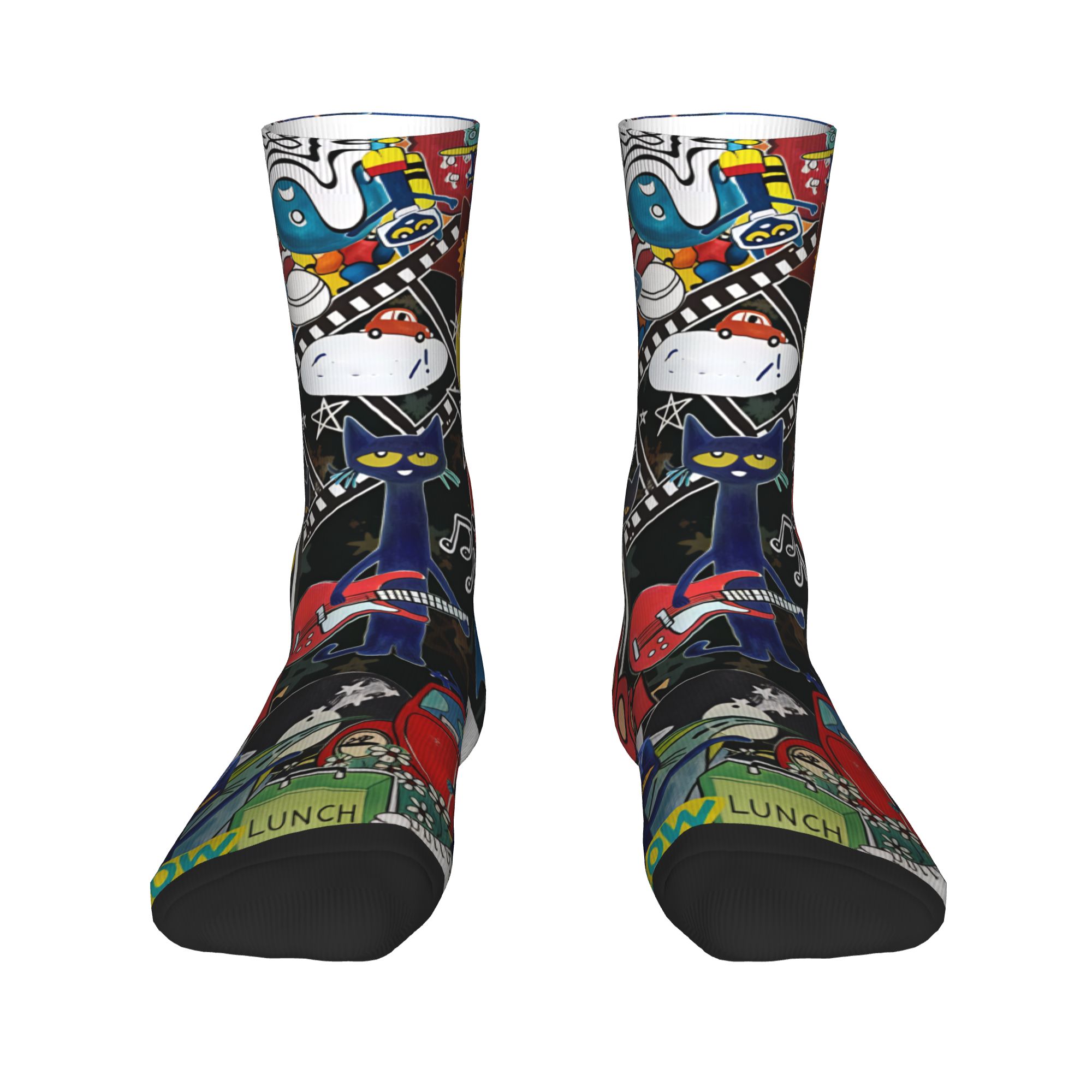 Pete The Cat Ich liebe meine w – Men'S Shoes For Crews Bewertung und Preis