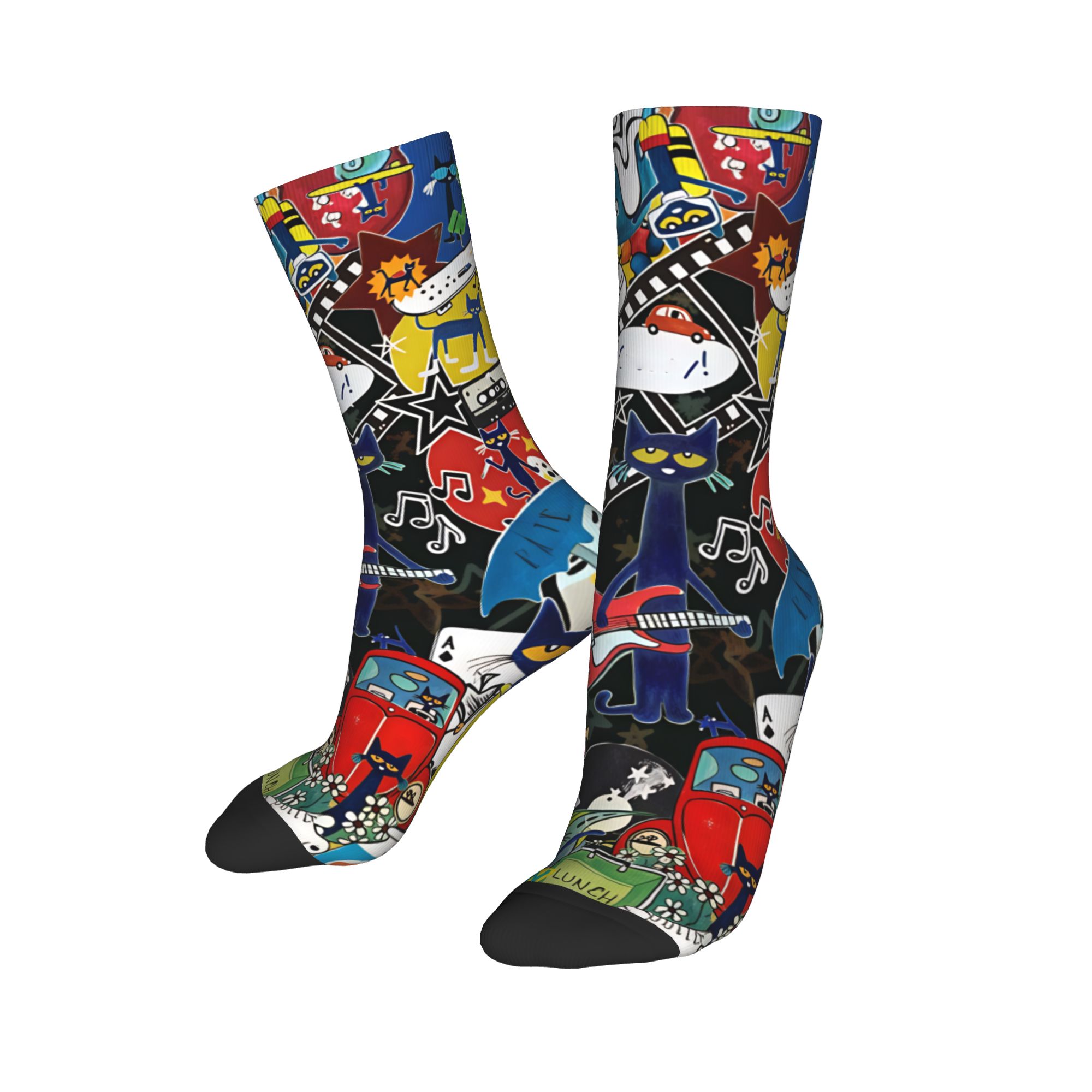 Pete The Cat Ich liebe meine w – Men'S Shoes For Crews Bewertung und Preis