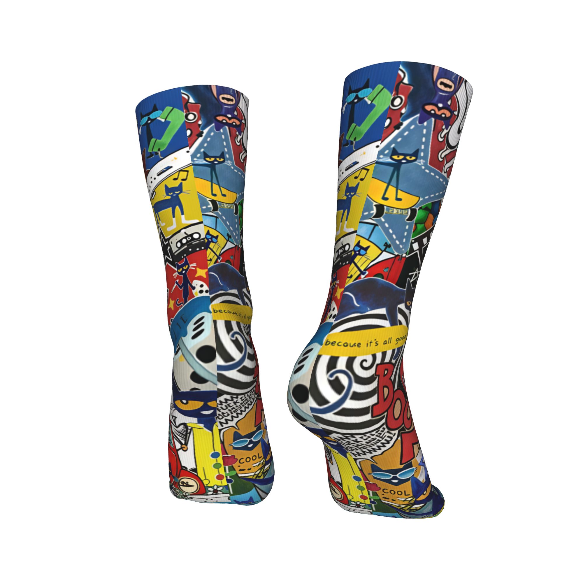 Pete The Cat Ich liebe meine w – Men'S Shoes For Crews Bewertung und Preis