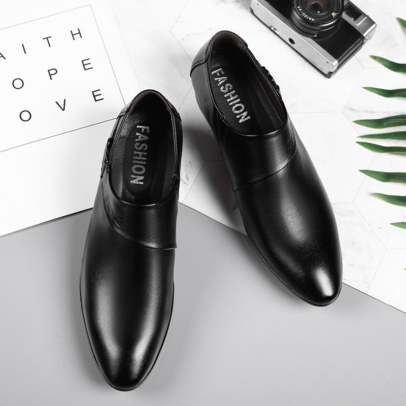 Männer PU Leder Schuhe Formale – Men Shoes Official Bewertung und Preis