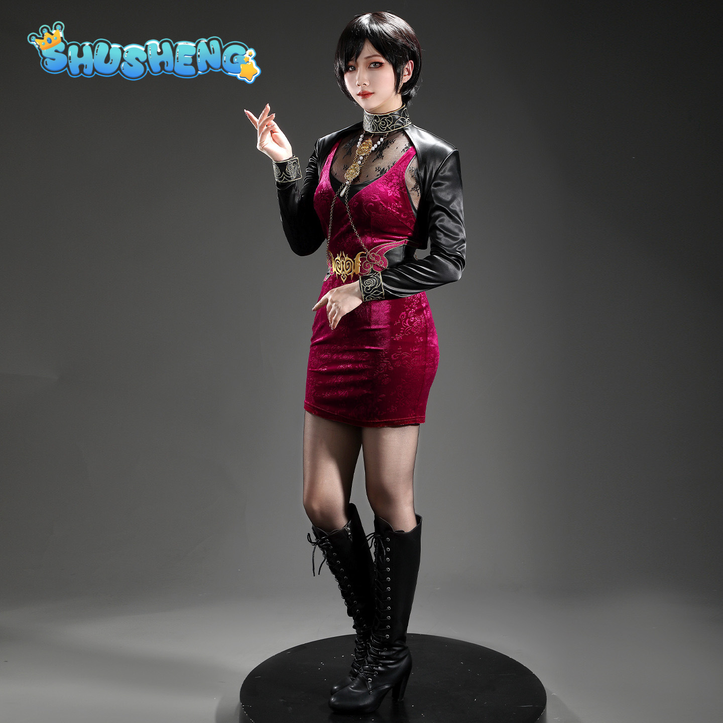 Ada Wong 30. Jubiläum Resident – Men'S Shoes For Suits Bewertung und Preis