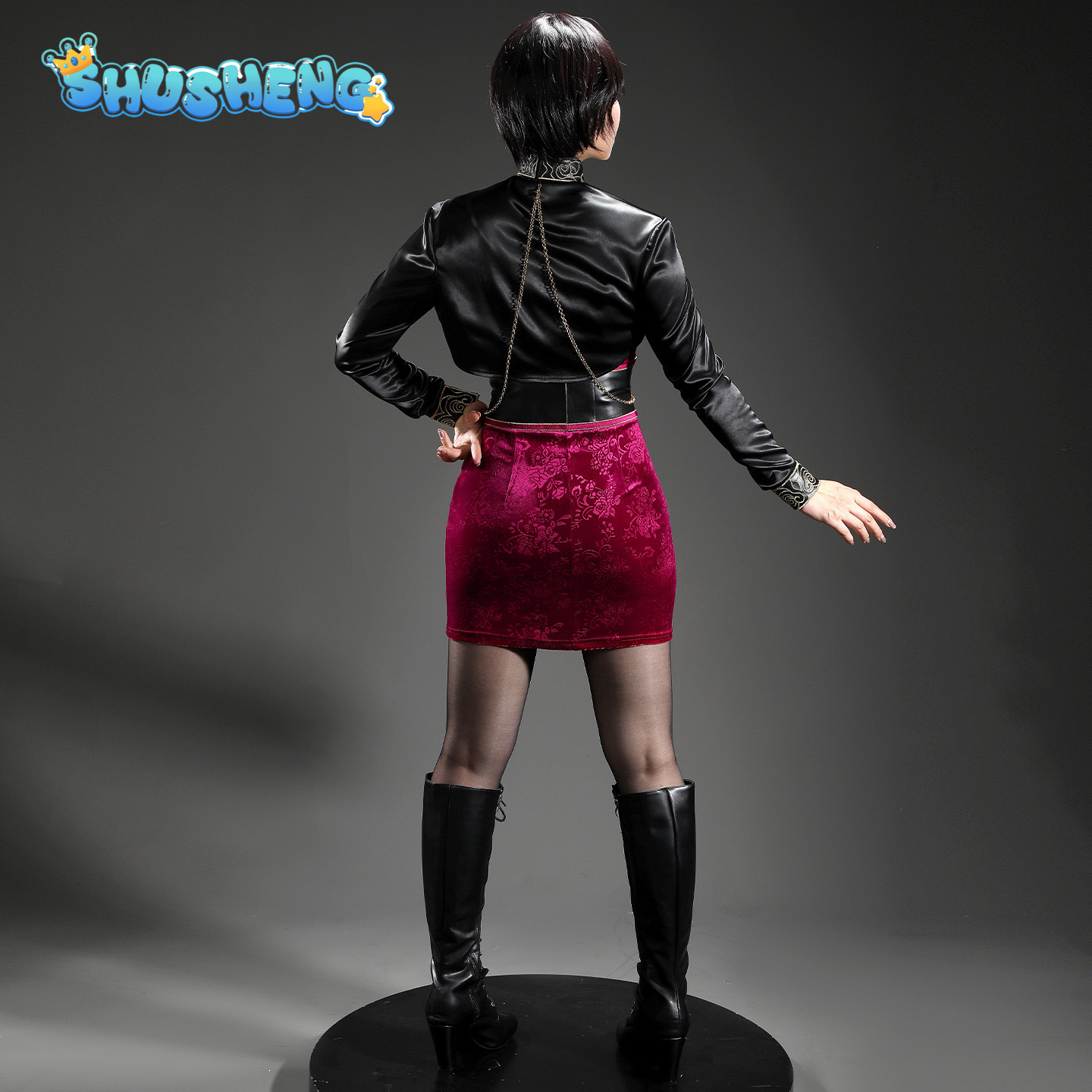 Ada Wong 30. Jubiläum Resident – Men'S Shoes For Suits Bewertung und Preis