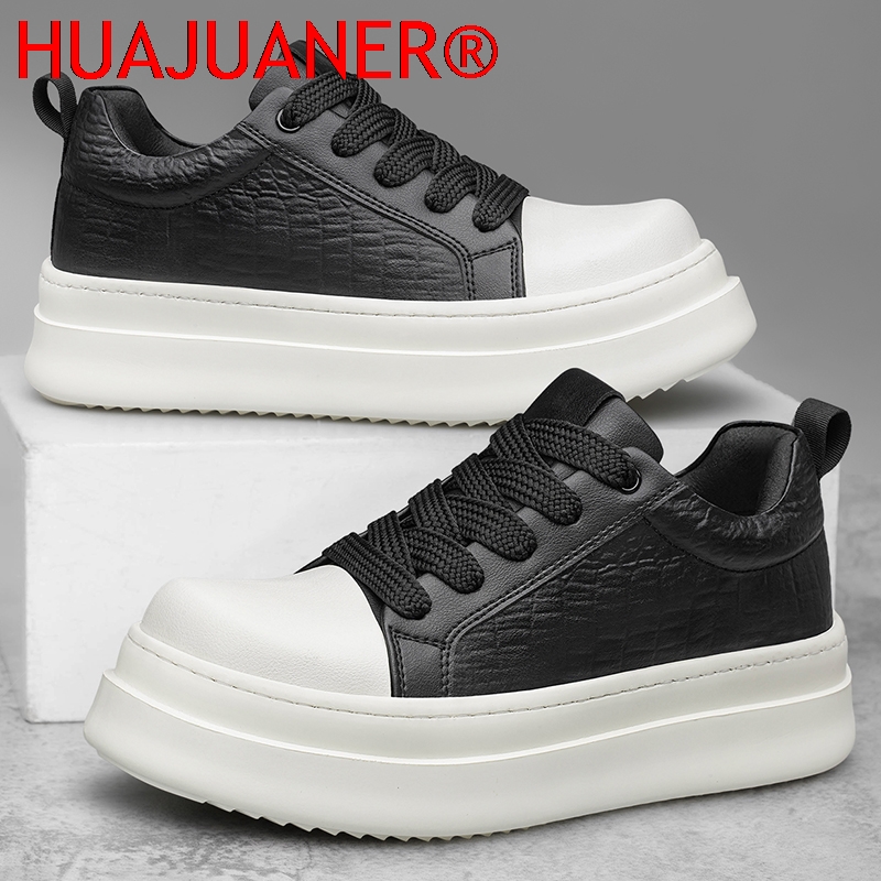 Herren-Leder-Elevator-Schuhe m – Men'S Shoes Increase Height Bewertung und Preis