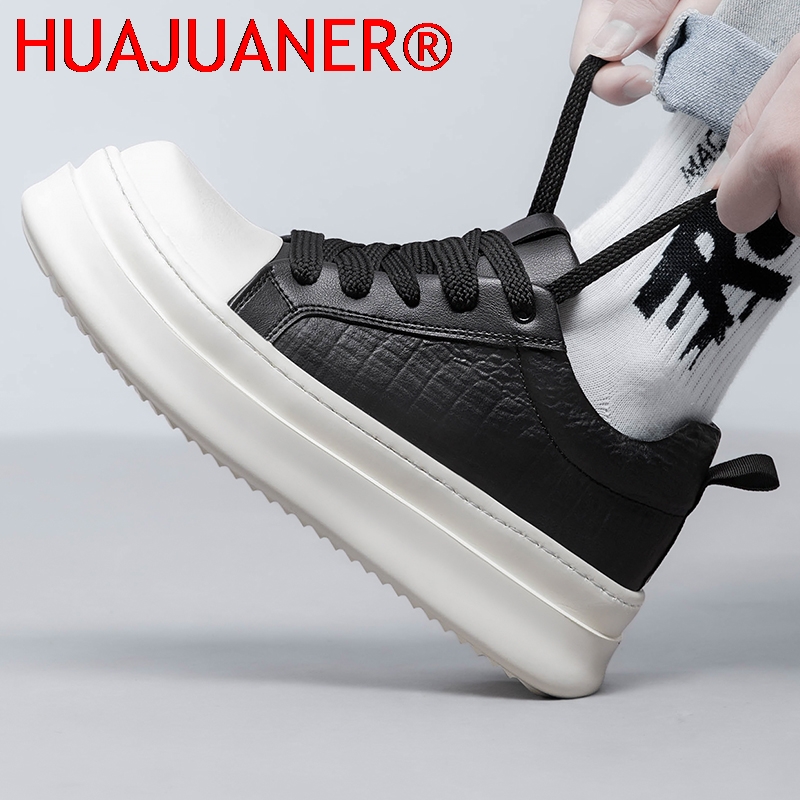Herren-Leder-Elevator-Schuhe m – Men'S Shoes Increase Height Bewertung und Preis