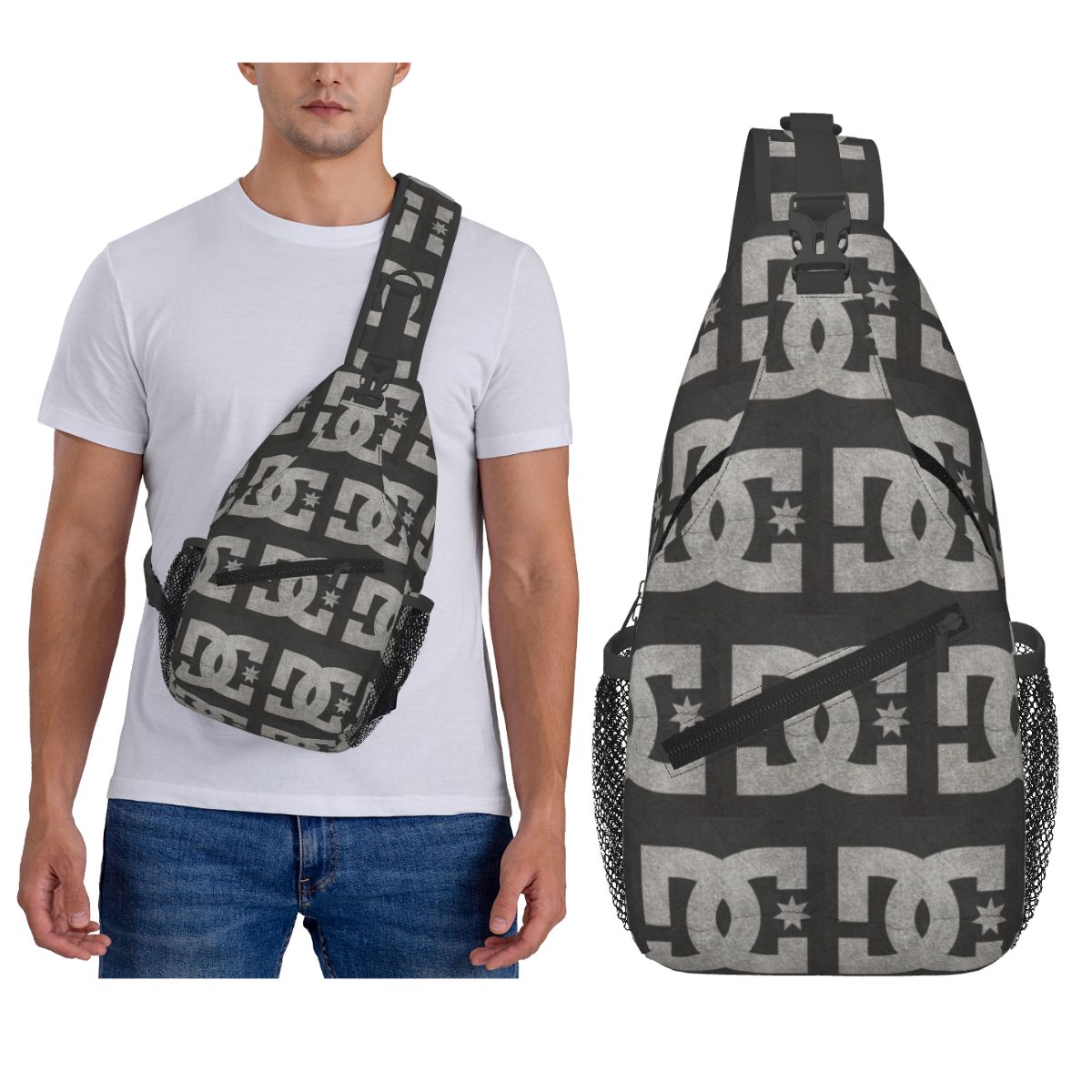 DC Shoe Co Brusttasche für Her – Men'S Shoes Dc Bewertung und Preis