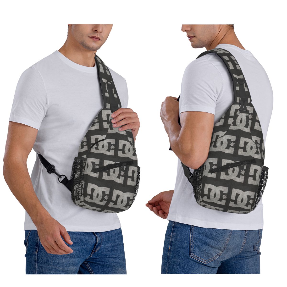 DC Shoe Co Brusttasche für Her – Men'S Shoes Dc Bewertung und Preis