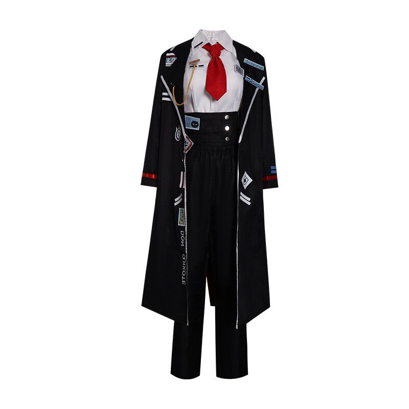 Game Limbus Company Don Quixot – Men'S Shoes For Suits Bewertung und Preis