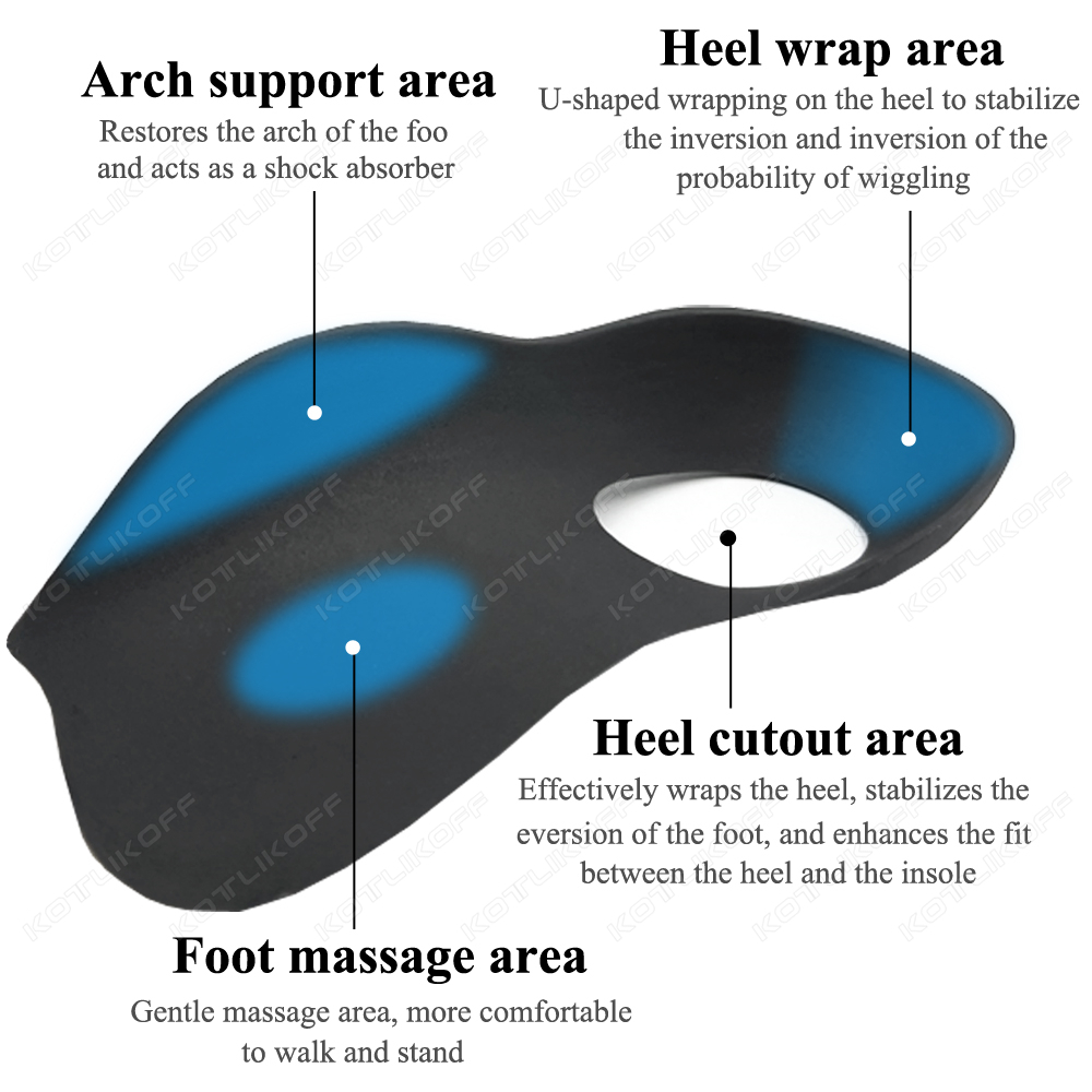 Plattfuß X/O-Bein Korrektur Ei – Men'S Shoes Plantar Fasciitis Bewertung und Preis