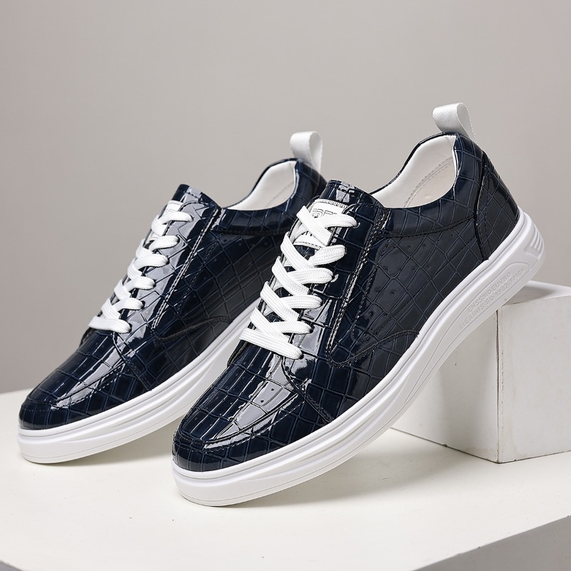 Klassische Herren-Skateschuhe  – Men'S Shoes For Suits Bewertung und Preis