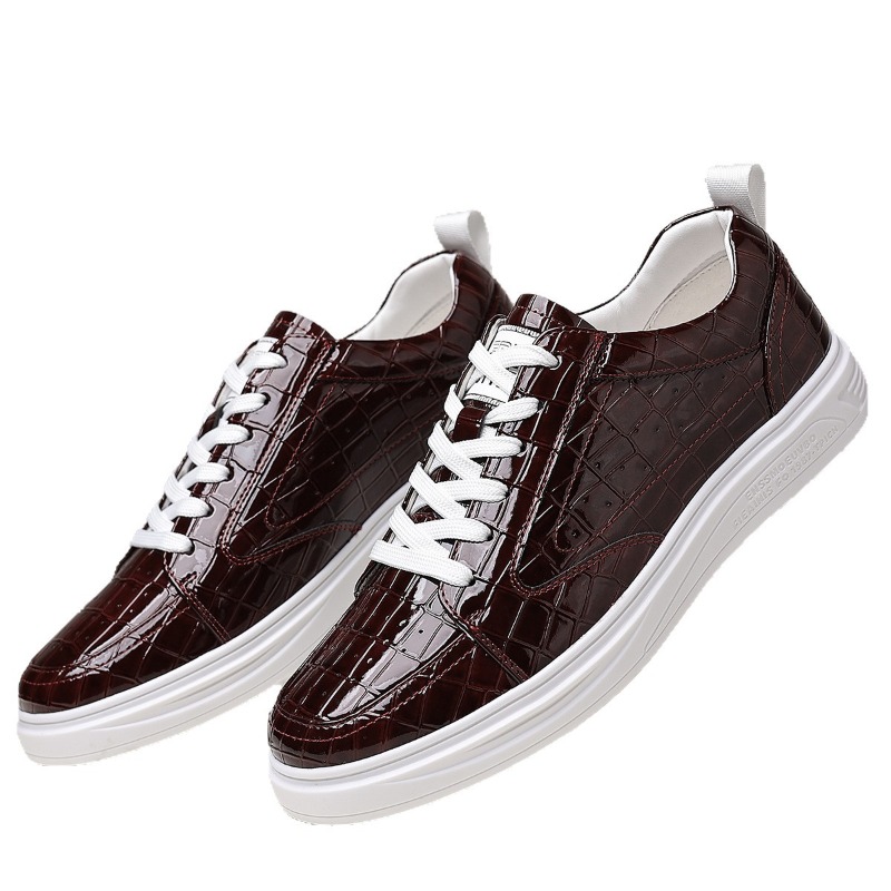 Klassische Herren-Skateschuhe  – Men'S Shoes For Suits Bewertung und Preis