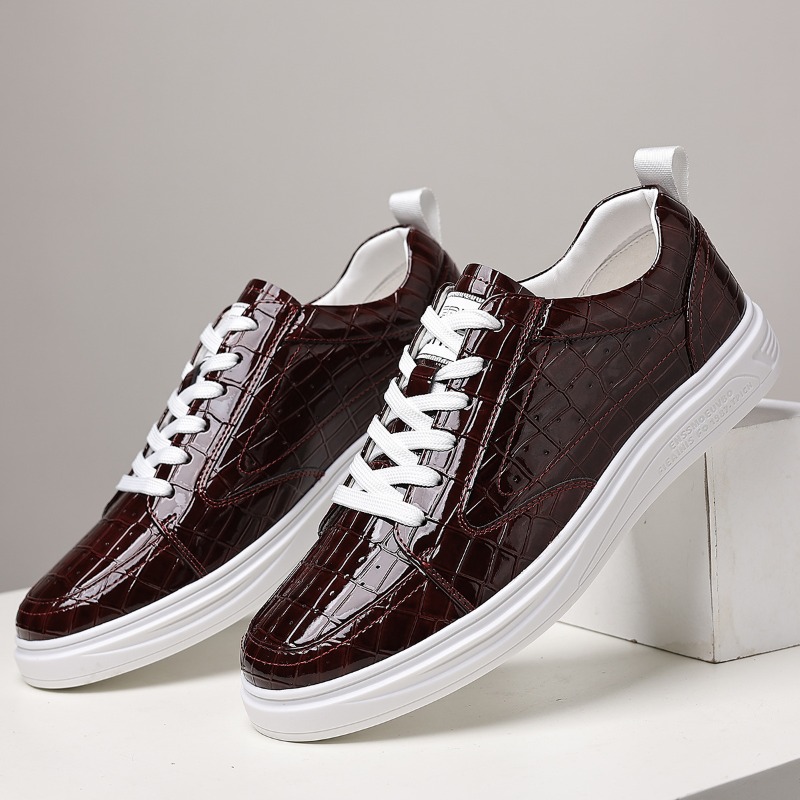 Klassische Herren-Skateschuhe  – Men'S Shoes For Suits Bewertung und Preis