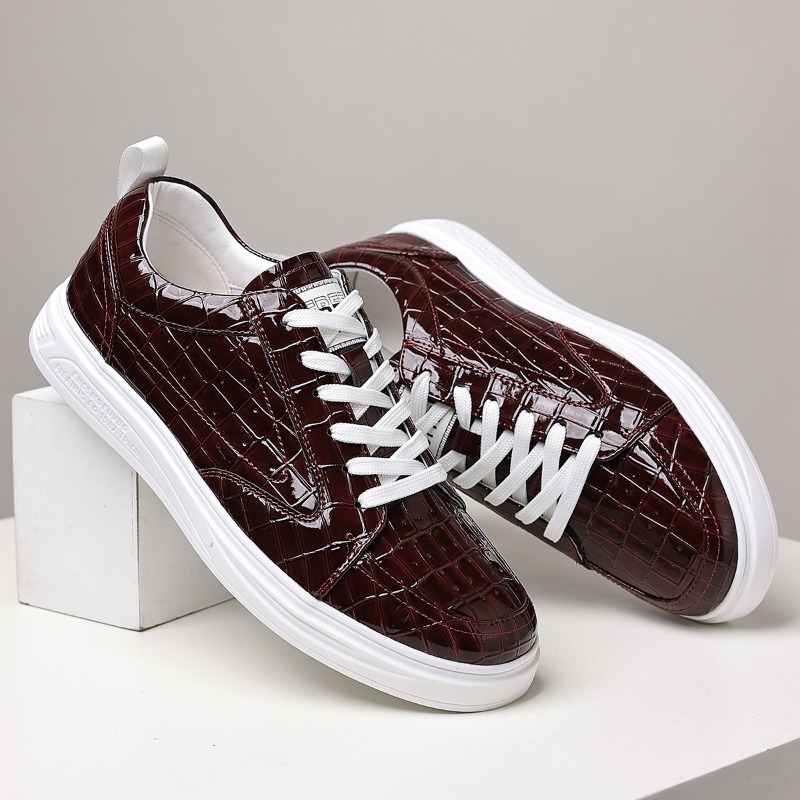 Klassische Herren-Skateschuhe  – Men'S Shoes For Suits Bewertung und Preis