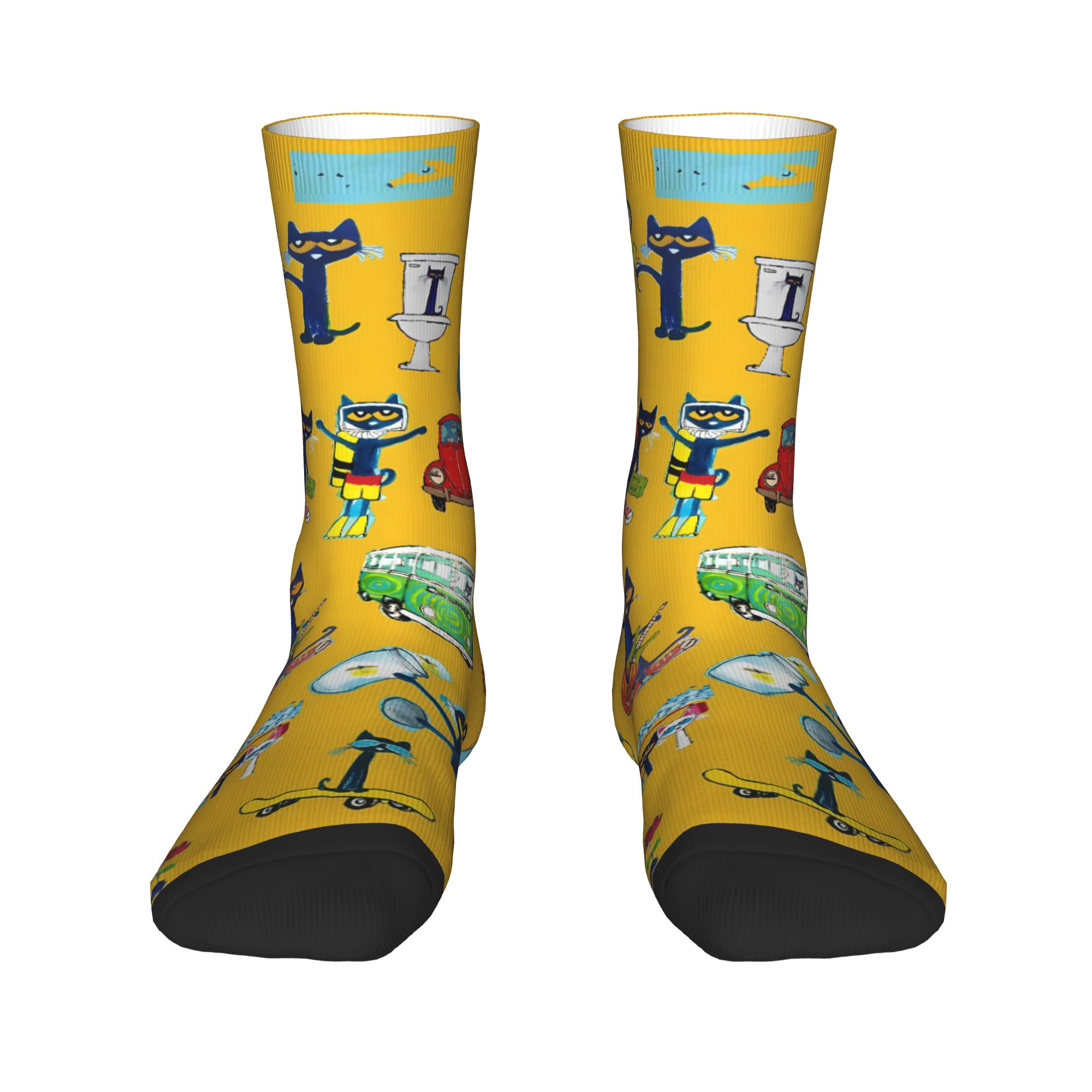 Pete The Cat Ich liebe meine w – Men'S Shoes For Crews Bewertung und Preis