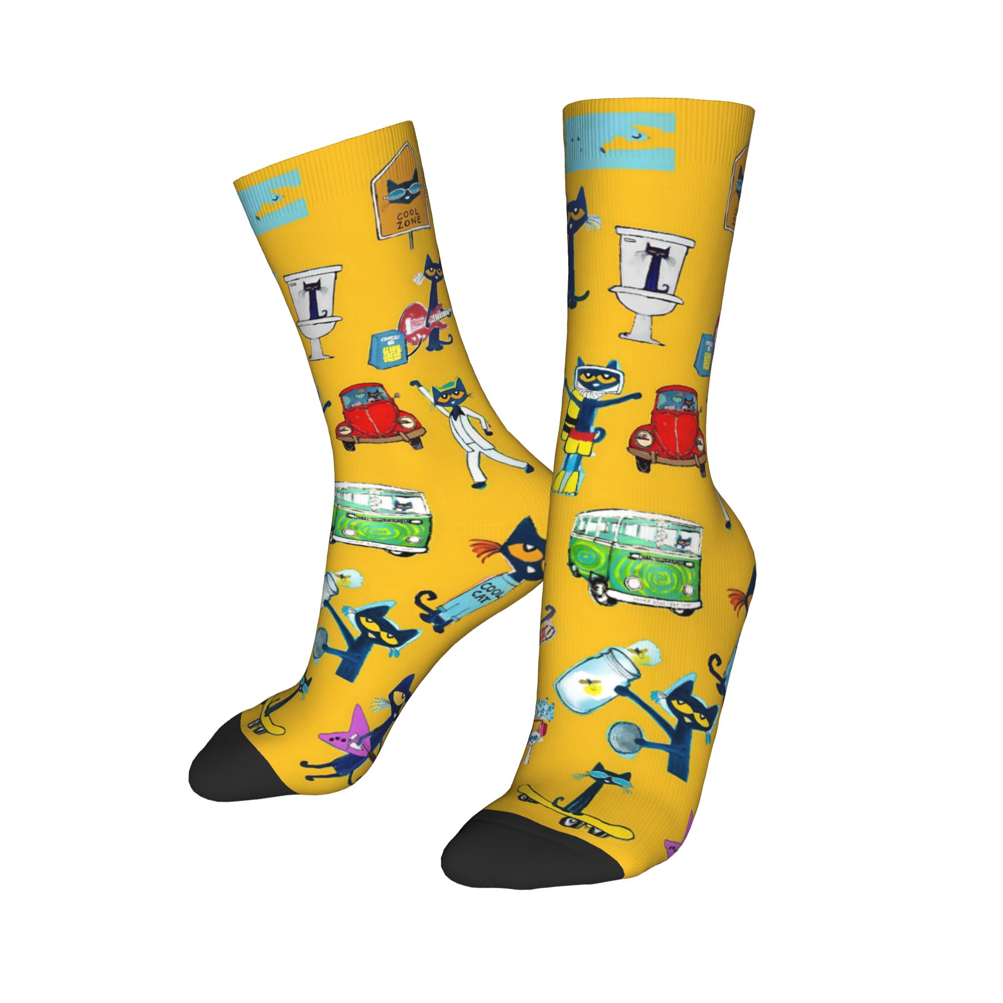 Pete The Cat Ich liebe meine w – Men'S Shoes For Crews Bewertung und Preis