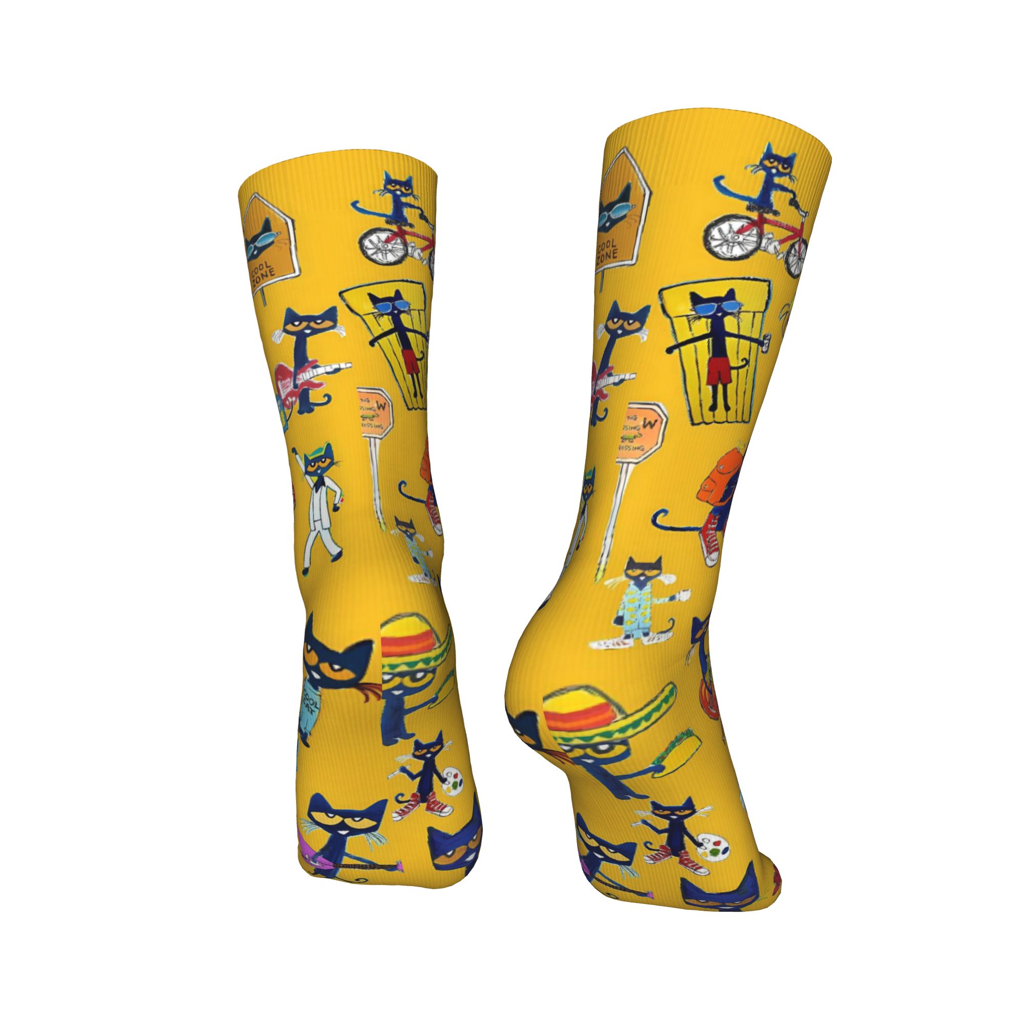 Pete The Cat Ich liebe meine w – Men'S Shoes For Crews Bewertung und Preis