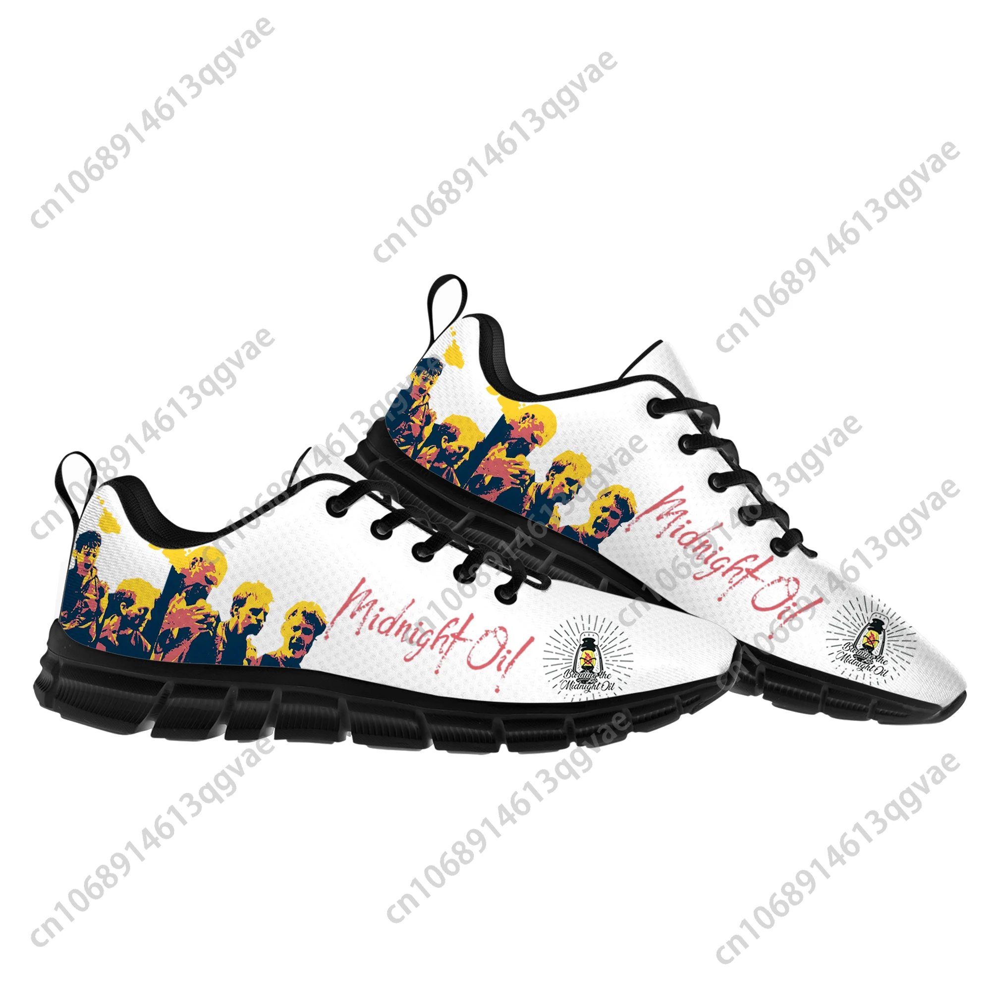 Midnight Oil Rock Band Diesel  – Men'S Shoes Diesel Bewertung und Preis
