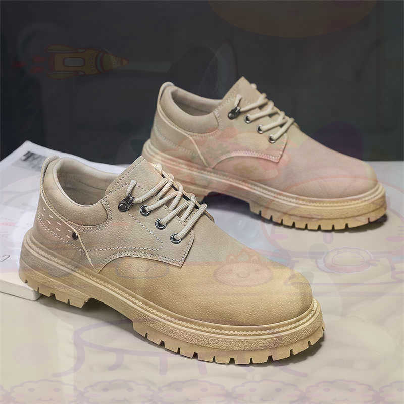 Dunkles Naturleder, modische T – Men Shoes Eu To Us Size Bewertung und Preis