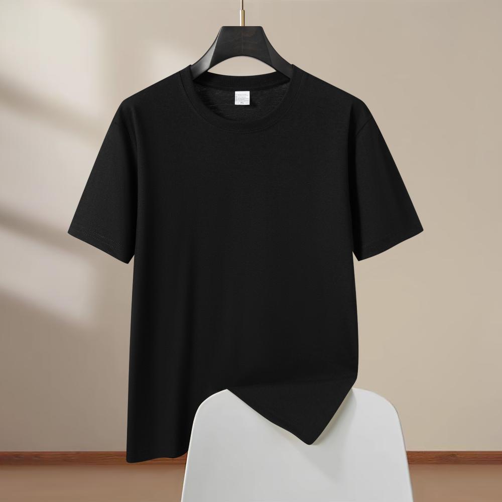 Herren-T-Shirt mit Rundhalsaus – Men'S Shoes For Crews Bewertung und Preis