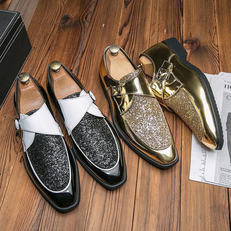 Luxus Herren Lederschuhe Hochw – Men Shoes Official Bewertung und Preis