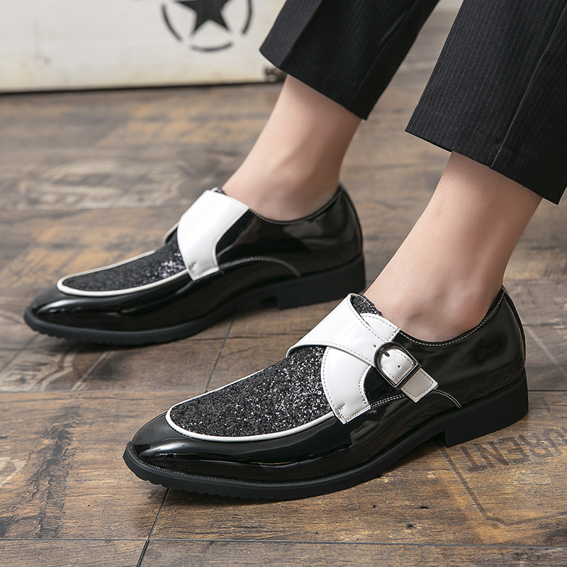 Luxus Herren Lederschuhe Hochw – Men Shoes Official Bewertung und Preis