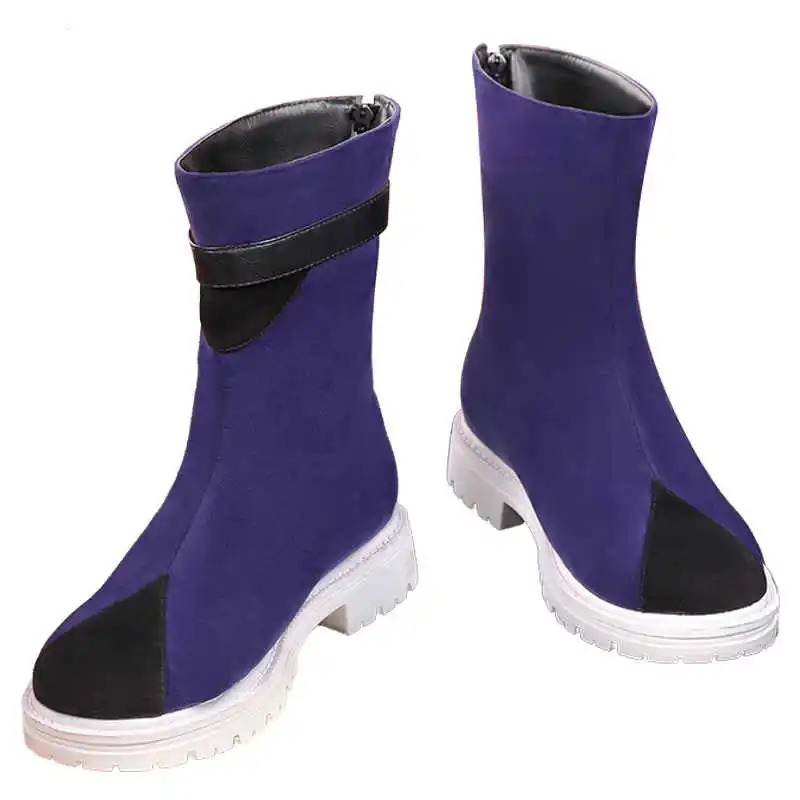 Anime Changsheng Gong Spiel My – Men'S Shoes For Suits Bewertung und Preis