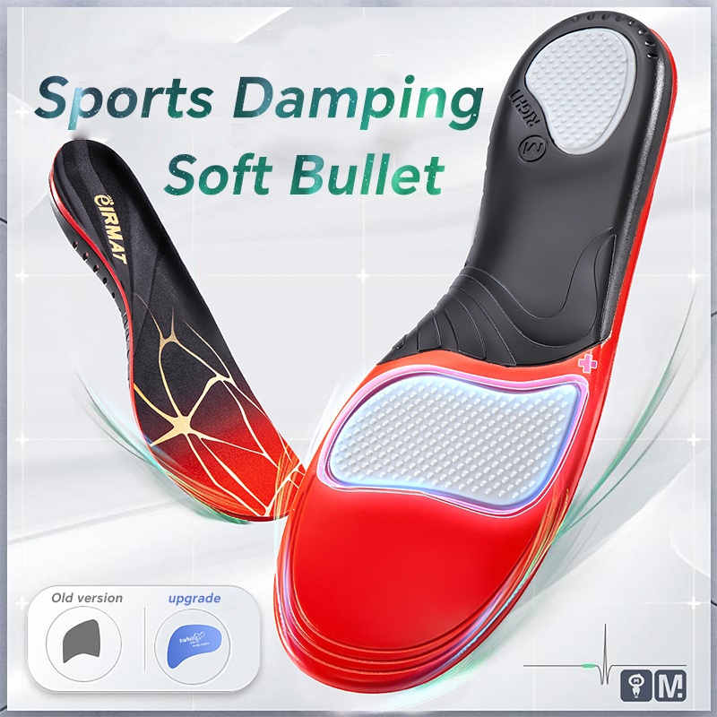 Premium Silikon-Gel-Einlegesoh – Men'S Shoes Plantar Fasciitis Bewertung und Preis