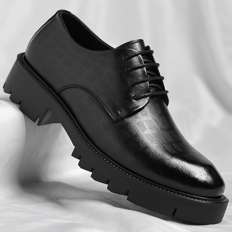 Herren Business-Lederschuhe mi – Men Shoes Official Bewertung und Preis