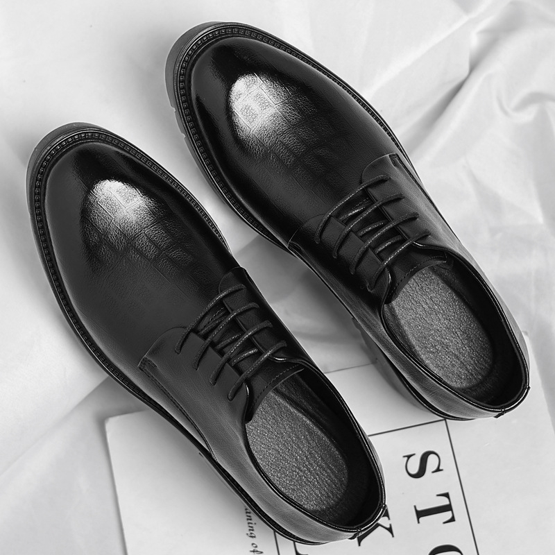 Herren Business-Lederschuhe mi – Men Shoes Official Bewertung und Preis