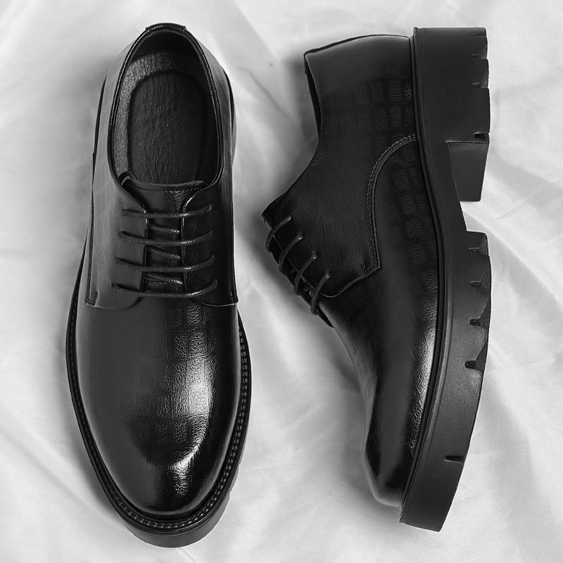 Herren Business-Lederschuhe mi – Men Shoes Official Bewertung und Preis
