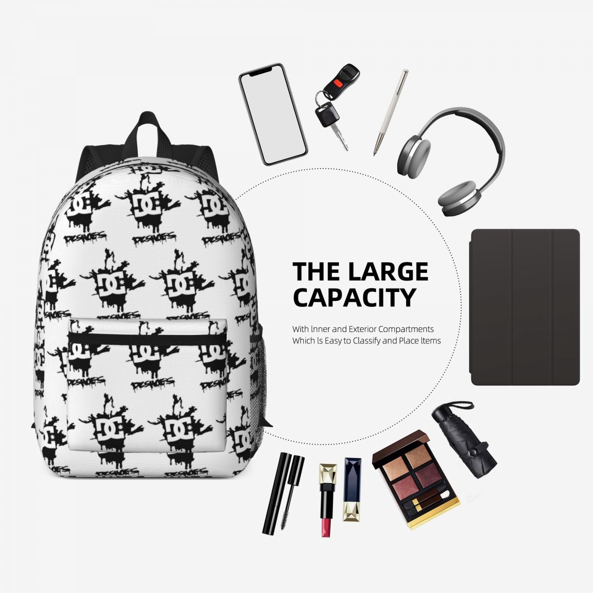 DC Shoe Co Rucksack, Tagesruck – Men'S Shoes Dc Bewertung und Preis