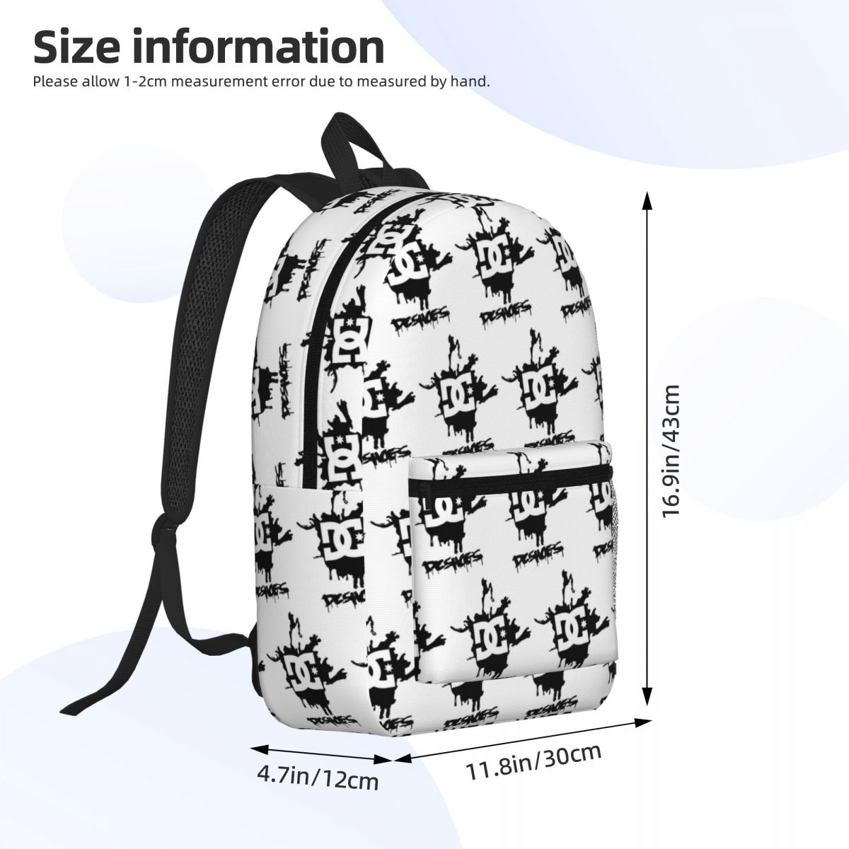 DC Shoe Co Rucksack, Tagesruck – Men'S Shoes Dc Bewertung und Preis