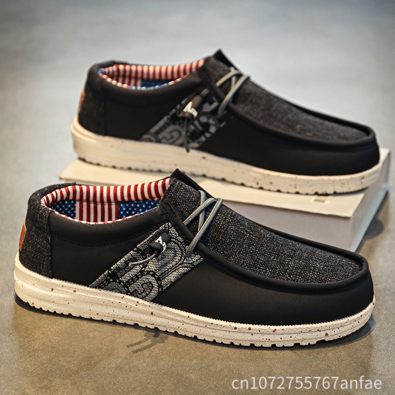 Bestseller Blaue/Schwarze Herr – Men Shoes Sale Bewertung und Preis