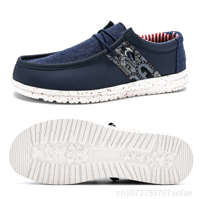 Bestseller Blaue/Schwarze Herr – Men Shoes Sale Bewertung und Preis