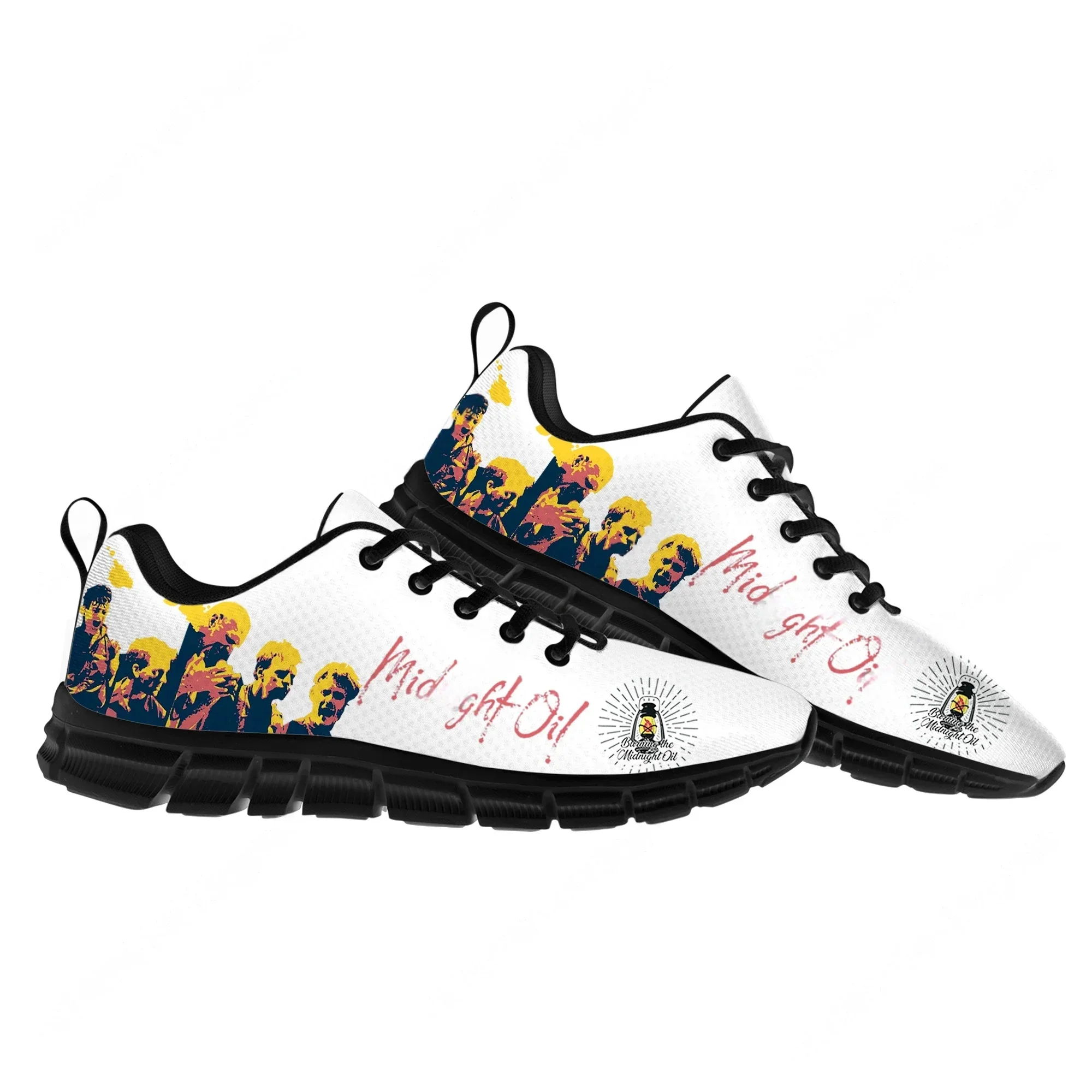 Midnight Oil Rock Band Diesel  – Men'S Shoes Diesel Bewertung und Preis